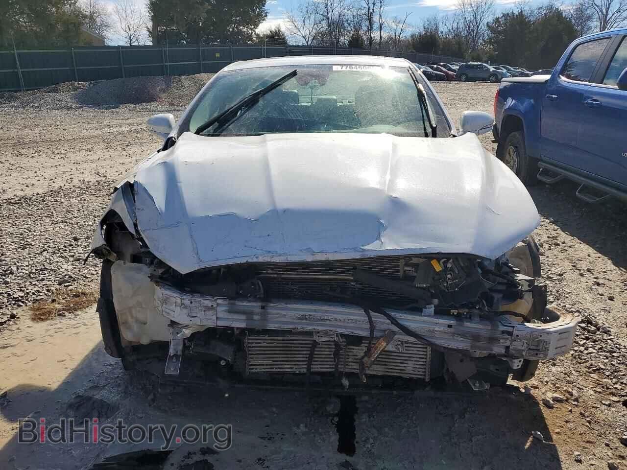 2017 FORD FUSION - VIN: 3FA6P0K90HR351719 - Фото 5