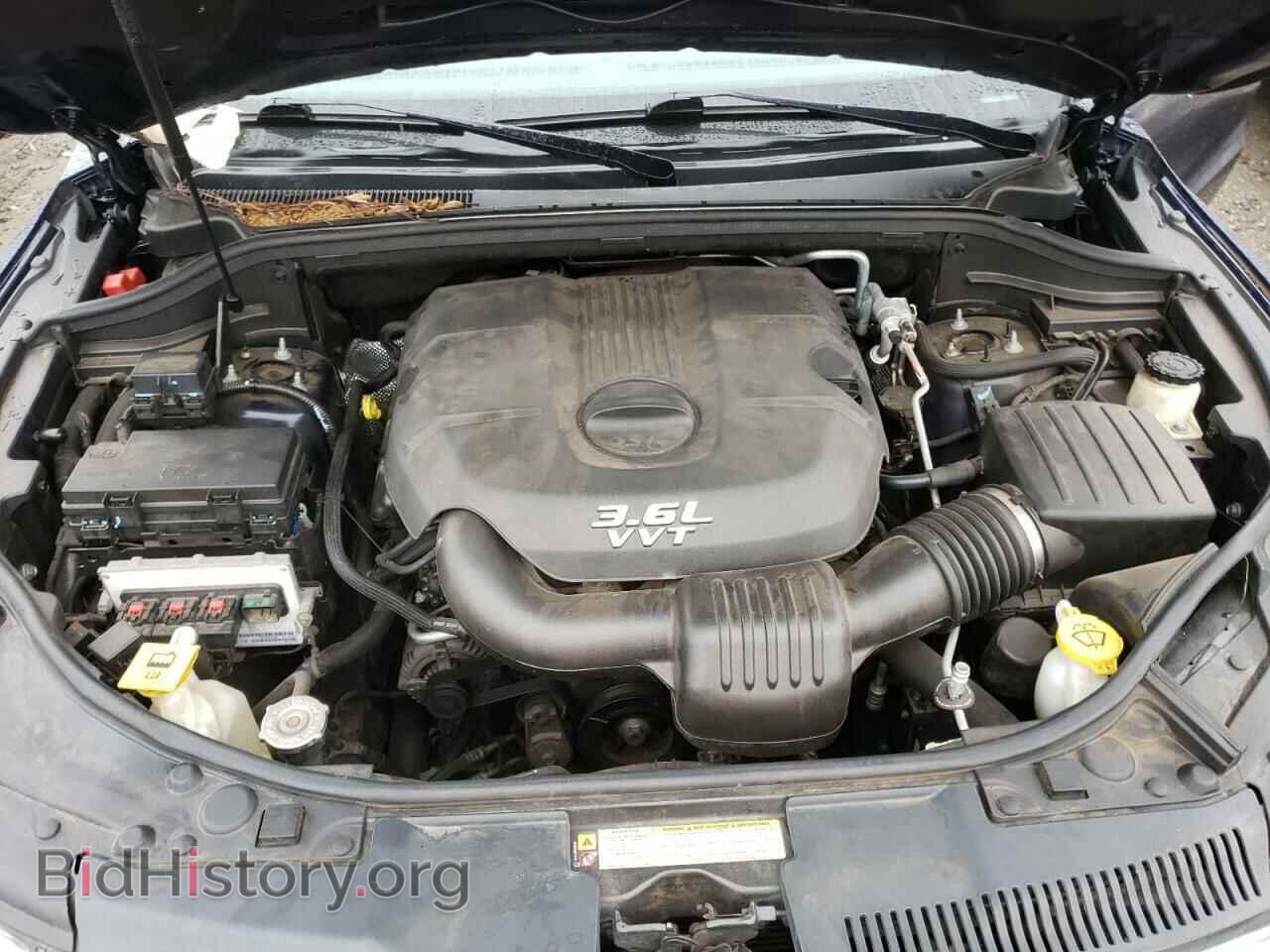 2012 DODGE DURANGO - VIN: 1C4RDHAG1CC257905 - Photo 12