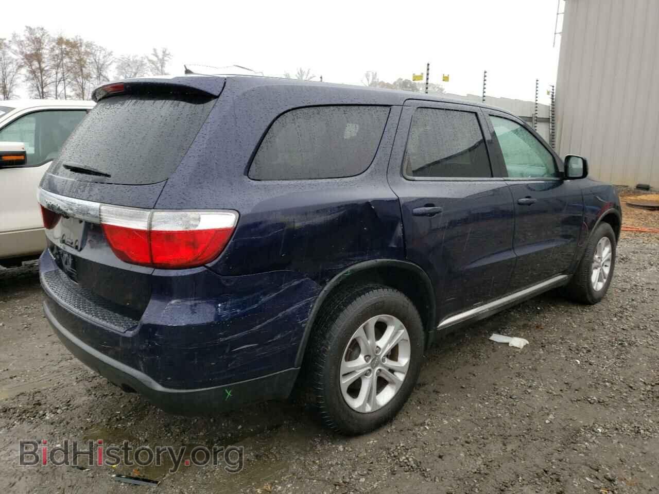 2012 DODGE DURANGO - VIN: 1C4RDHAG1CC257905 - Photo 3