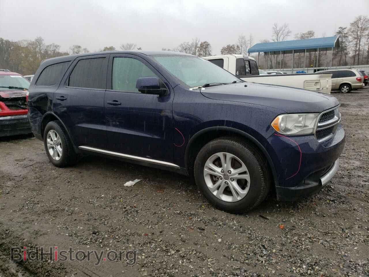 2012 DODGE DURANGO - VIN: 1C4RDHAG1CC257905 - Photo 4