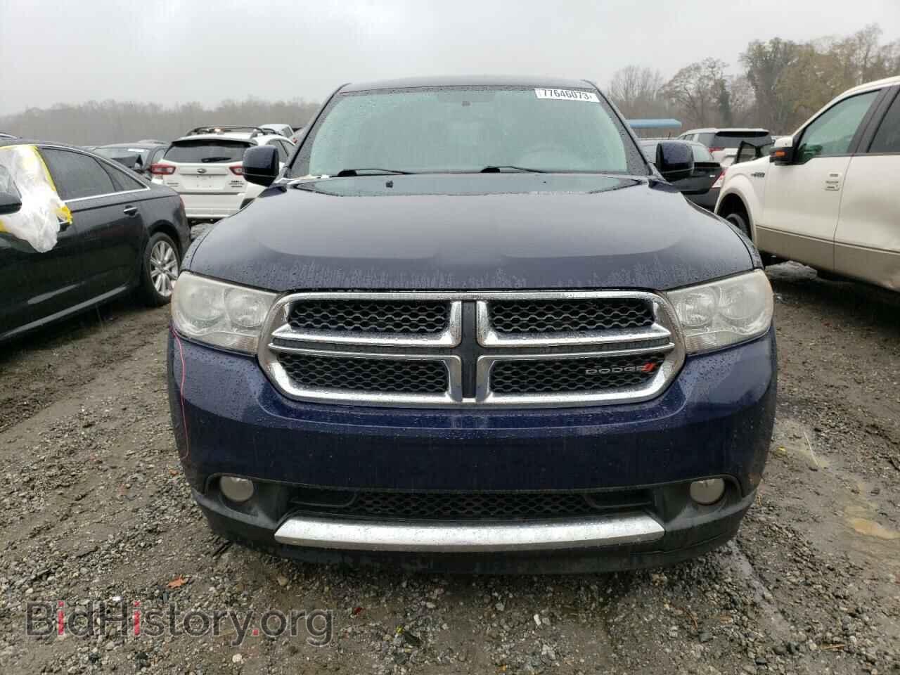 2012 DODGE DURANGO - VIN: 1C4RDHAG1CC257905 - Photo 5