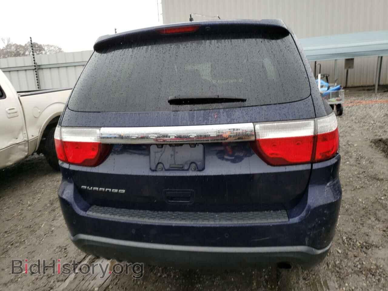 2012 DODGE DURANGO - VIN: 1C4RDHAG1CC257905 - Photo 6