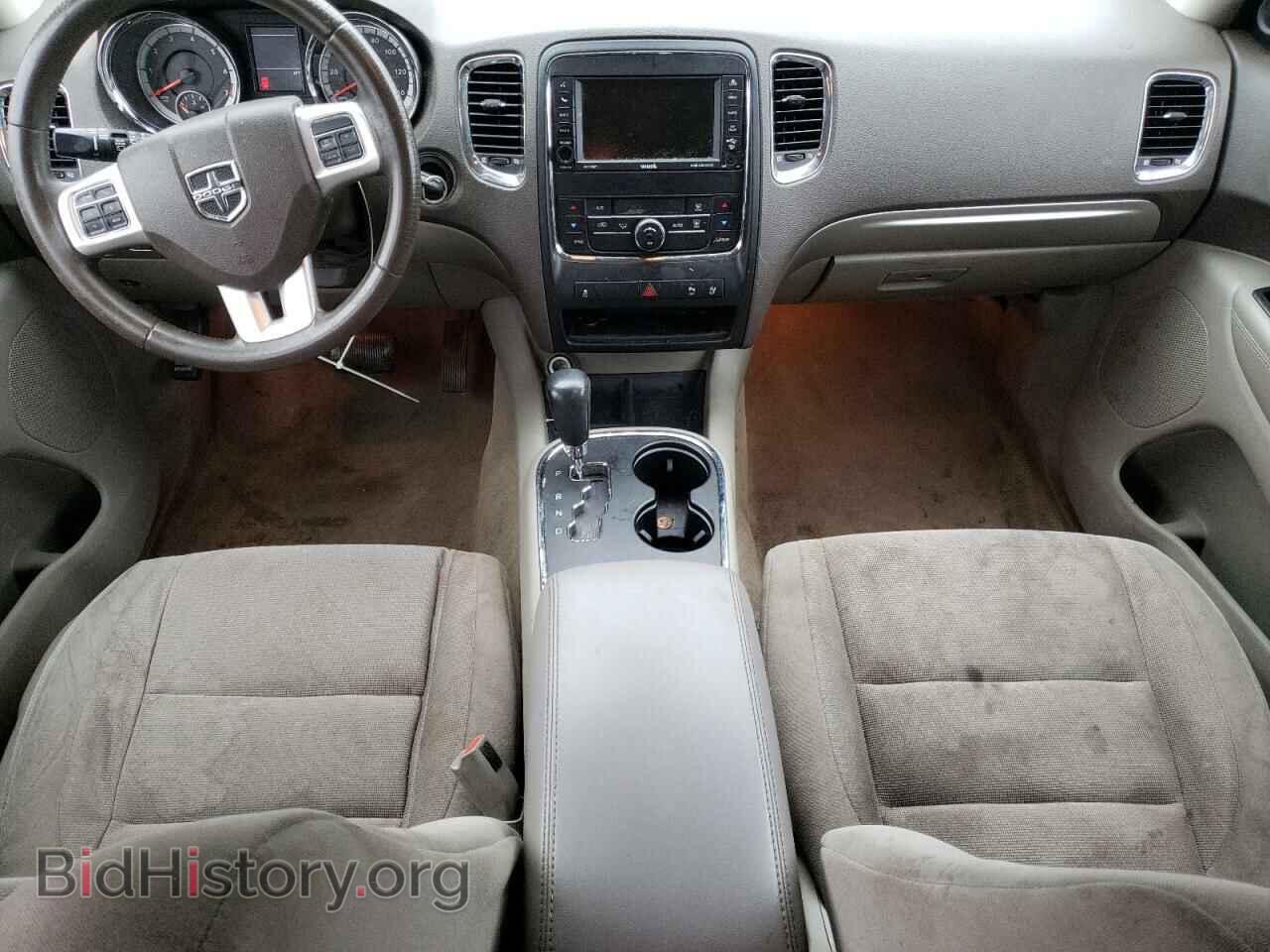 2012 DODGE DURANGO - VIN: 1C4RDHAG1CC257905 - Photo 8