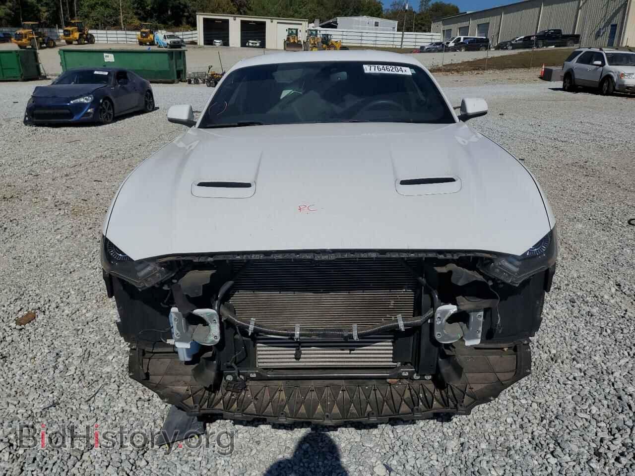 2019 FORD ALL Models - VIN: 1FA6P8TH0K5166486 - Фото 5