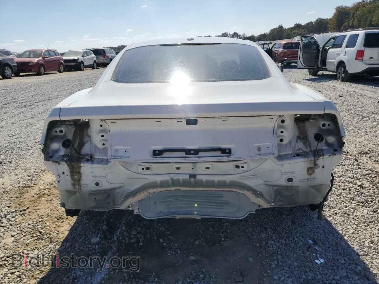 2019 FORD ALL Models - VIN: 1FA6P8TH0K5166486 - Фото 6