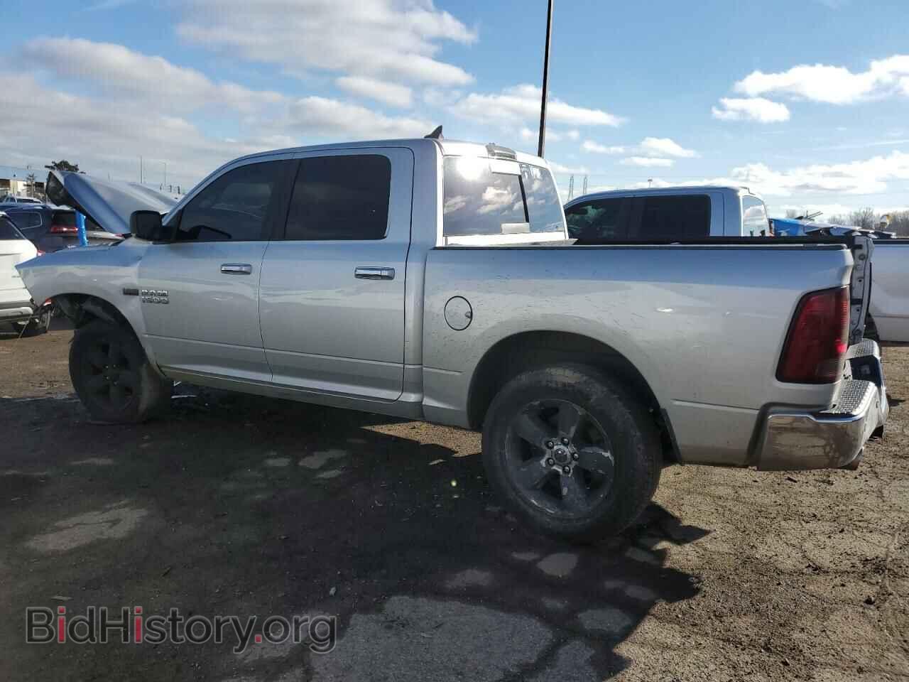 2018 RAM 1500 - VIN: 1C6RR7LT3JS313780 - Фото 2