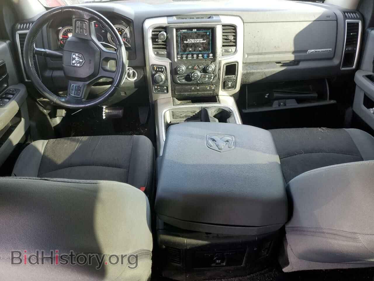 2018 RAM 1500 - VIN: 1C6RR7LT3JS313780 - Фото 8