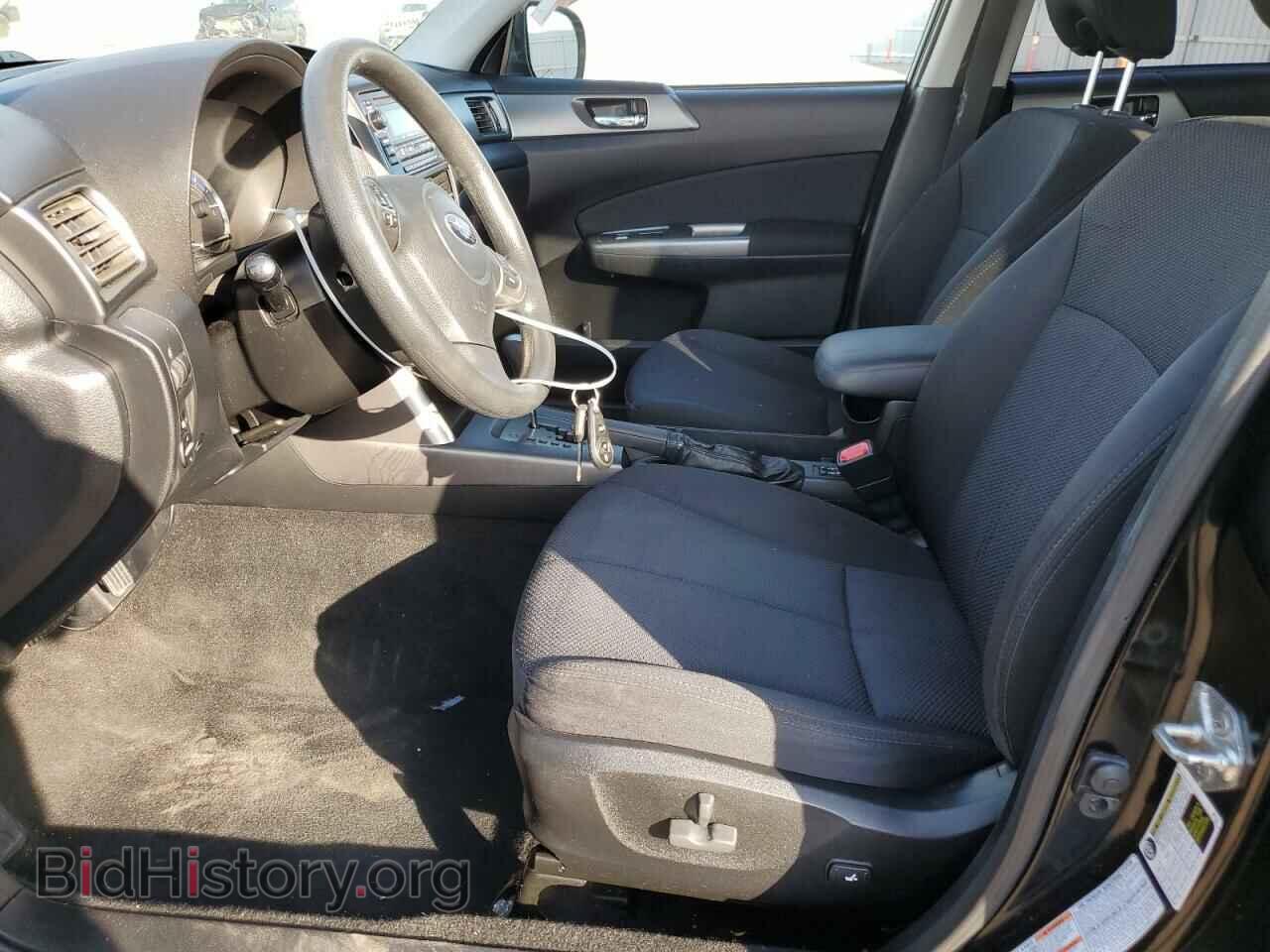 2011 SUBARU FORESTER - VIN: JF2SHBDC8BH754965 - Фото 7