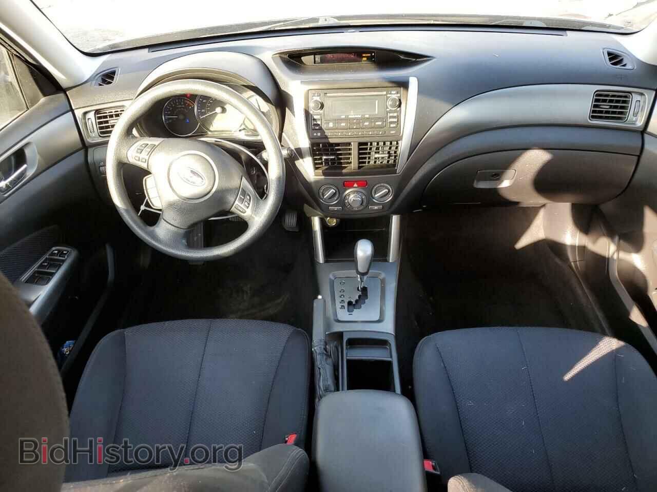 2011 SUBARU FORESTER - VIN: JF2SHBDC8BH754965 - Фото 8