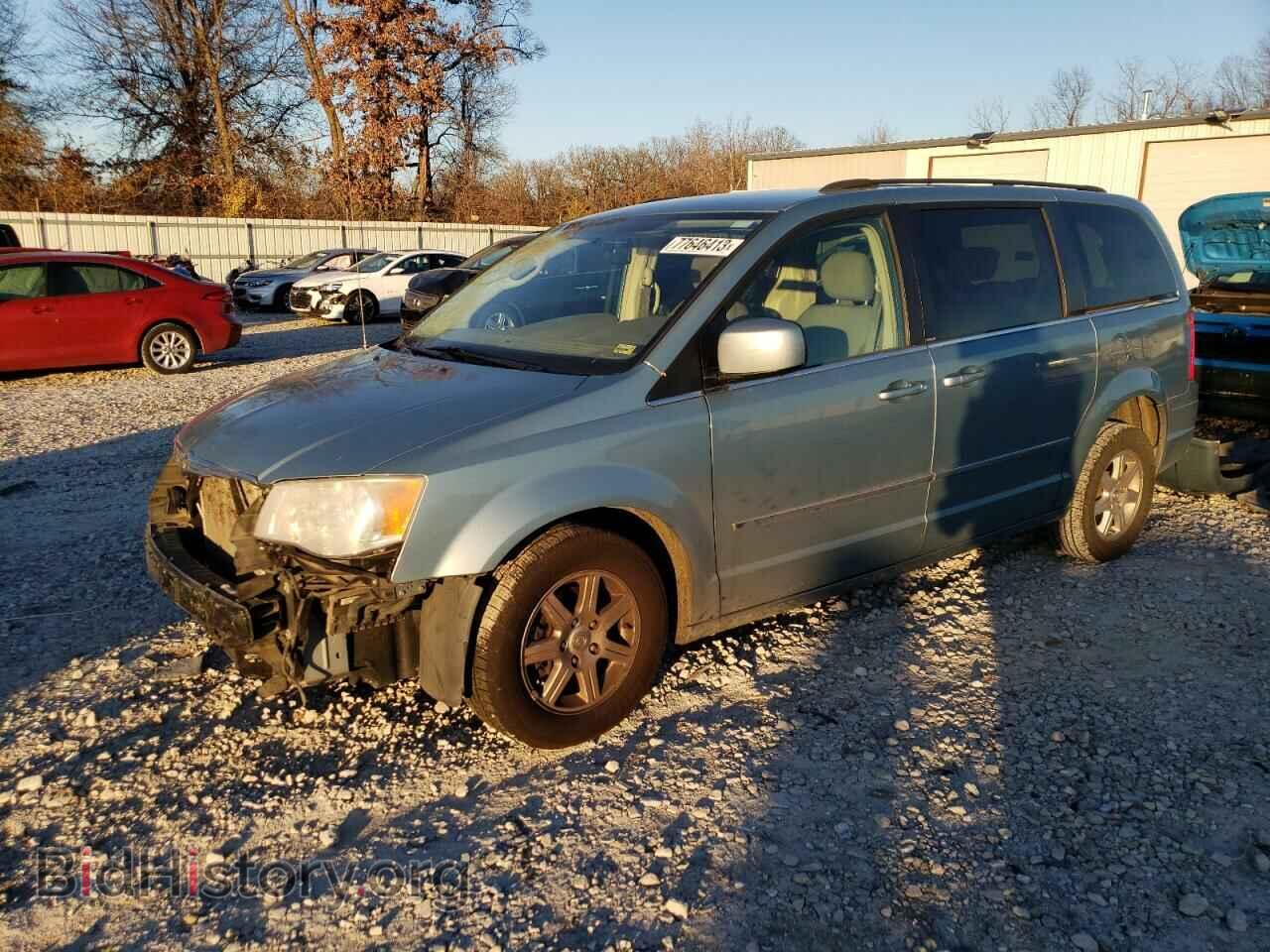Photo 2A4RR5D16AR253063 - CHRYSLER MINIVAN 2010