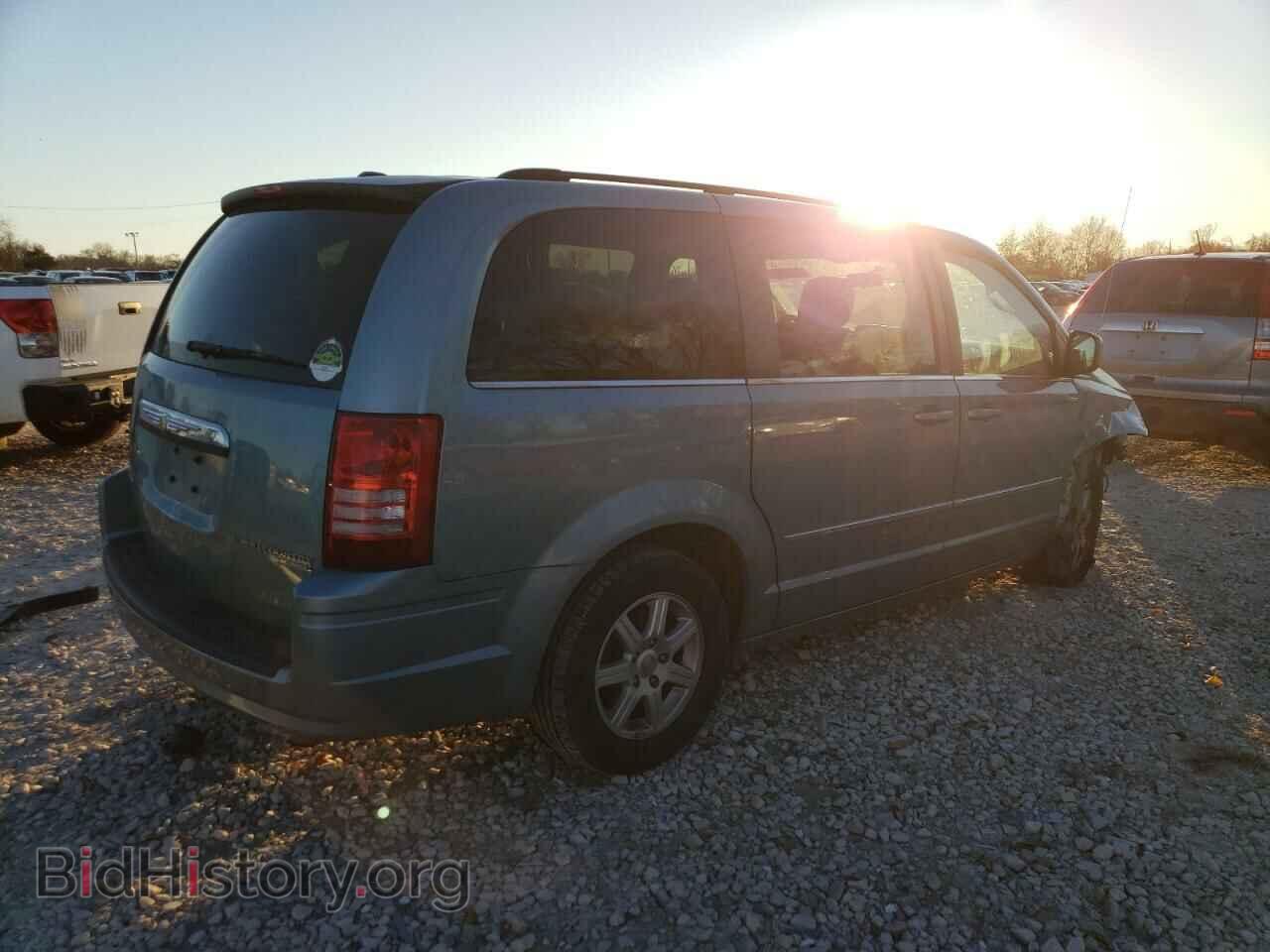 2010 CHRYSLER MINIVAN - VIN: 2A4RR5D16AR253063 - Фото 3
