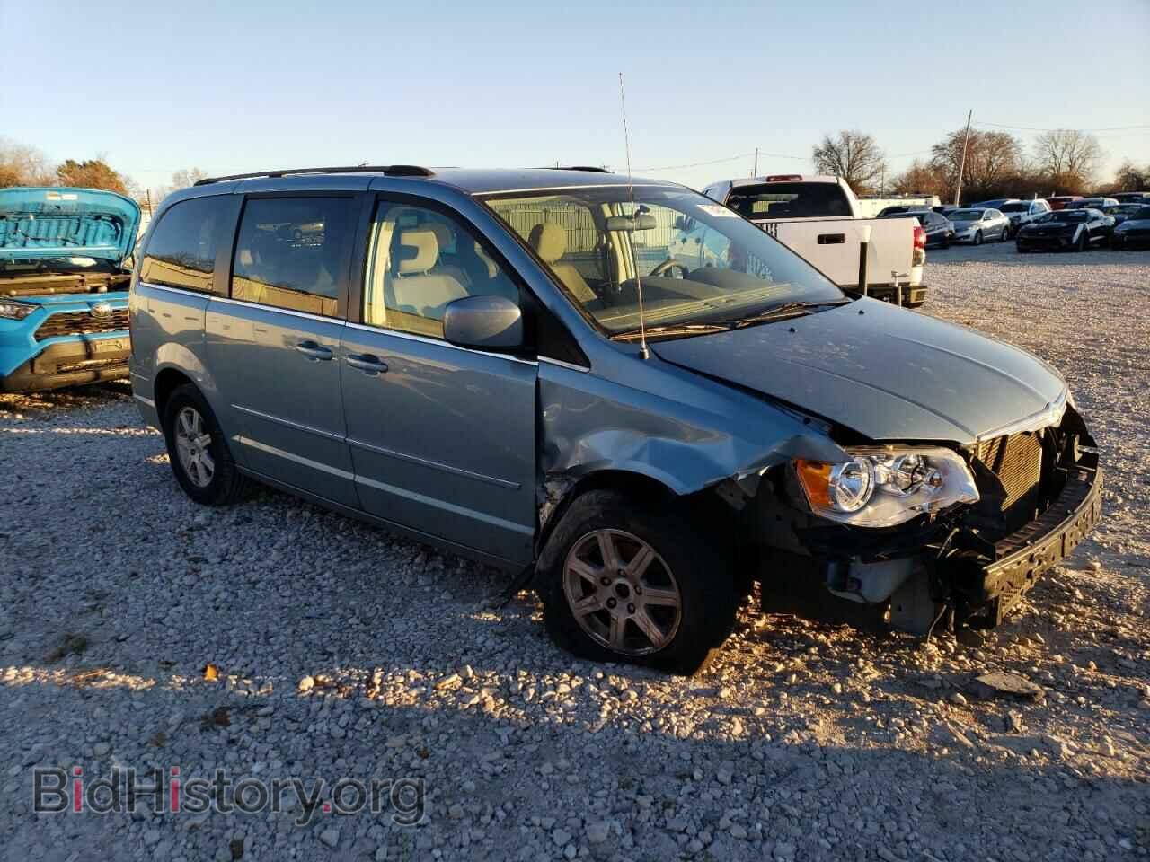 2010 CHRYSLER MINIVAN - VIN: 2A4RR5D16AR253063 - Фото 4