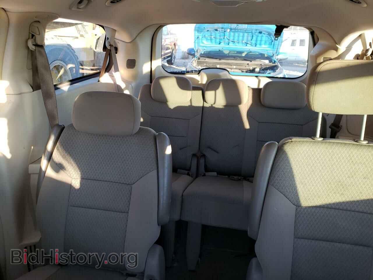 2010 CHRYSLER MINIVAN - VIN: 2A4RR5D16AR253063 - Фото 10