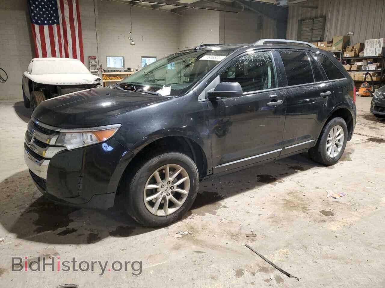 Photo 2FMDK3GC1DBB16269 - FORD EDGE 2013