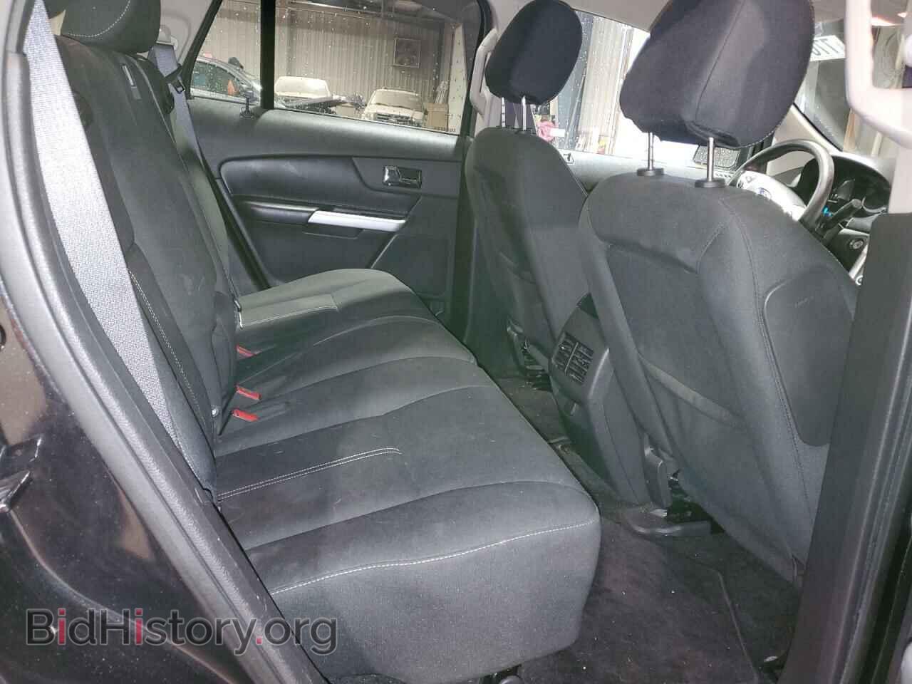 2013 FORD EDGE - VIN: 2FMDK3GC1DBB16269 - Photo 10