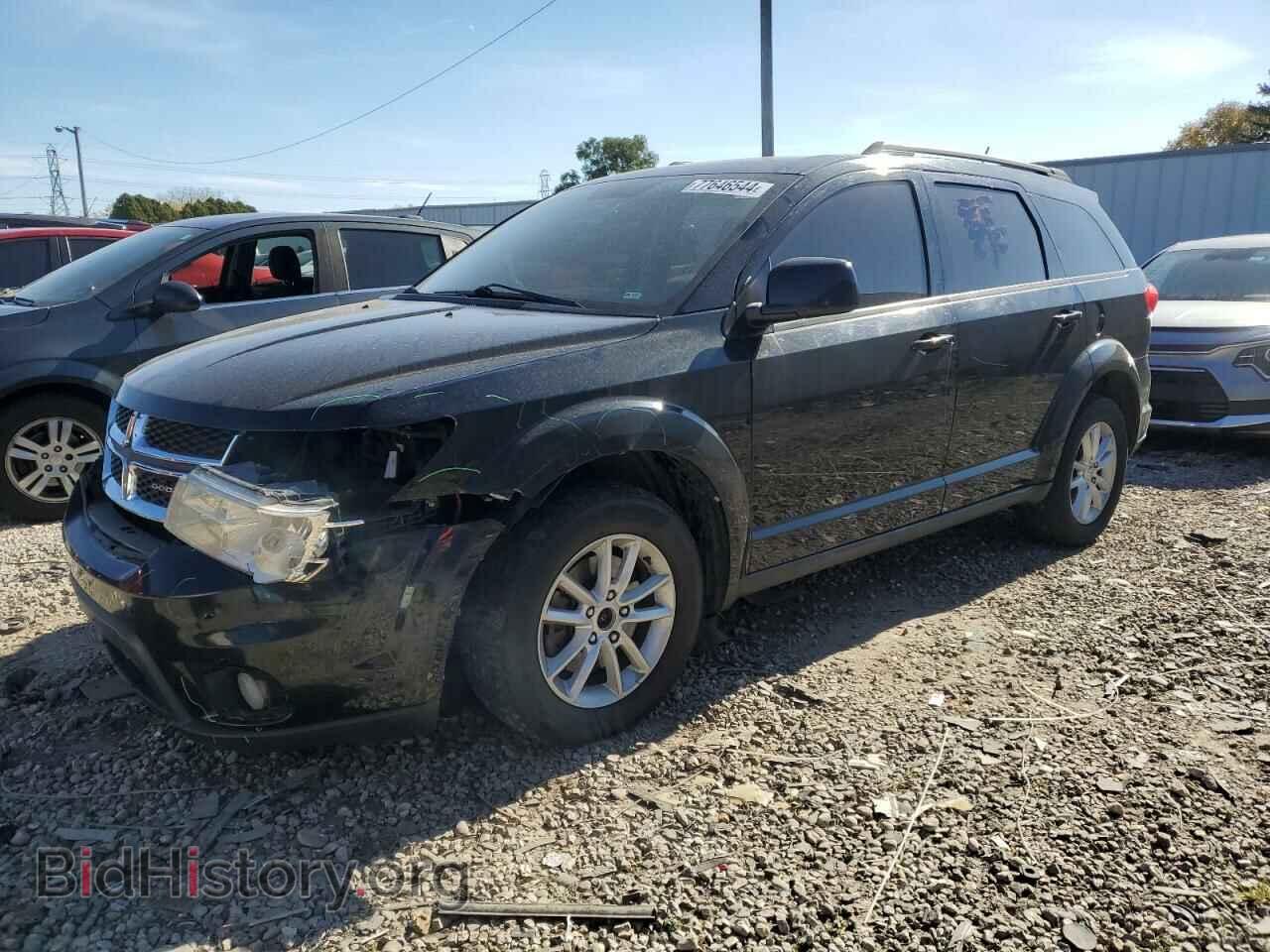 Photo 3C4PDCBG3FT552036 - DODGE JOURNEY 2015