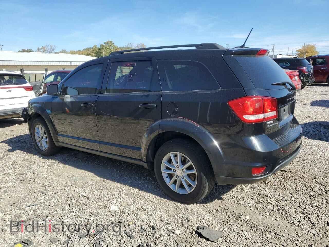 2015 DODGE JOURNEY - VIN: 3C4PDCBG3FT552036 - Photo 2