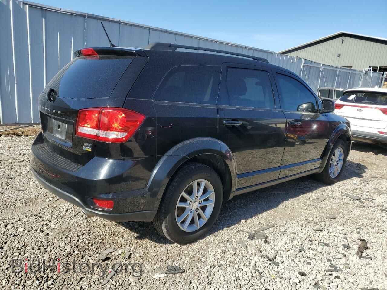 2015 DODGE JOURNEY - VIN: 3C4PDCBG3FT552036 - Photo 3