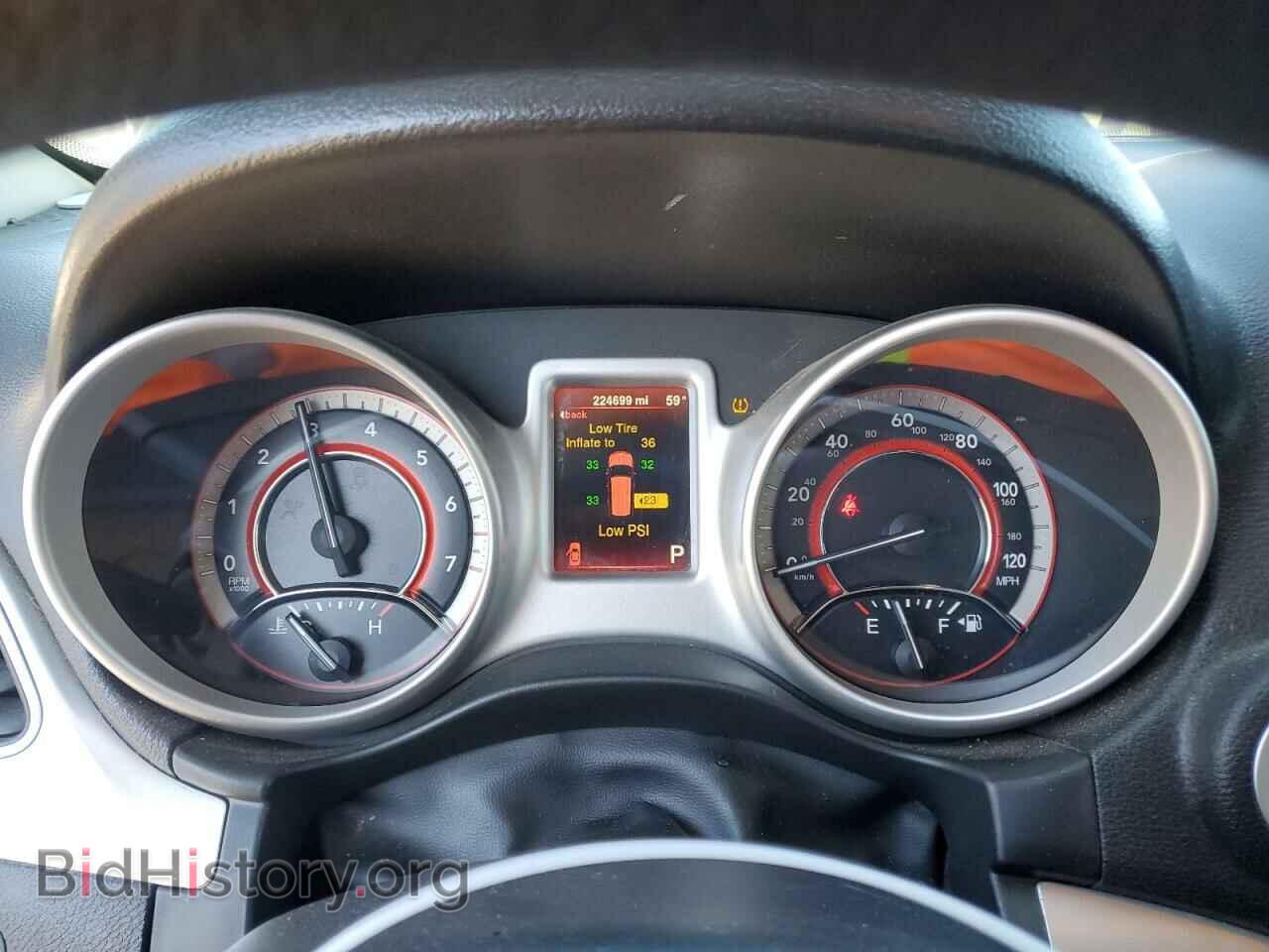 2015 DODGE JOURNEY - VIN: 3C4PDCBG3FT552036 - Photo 9