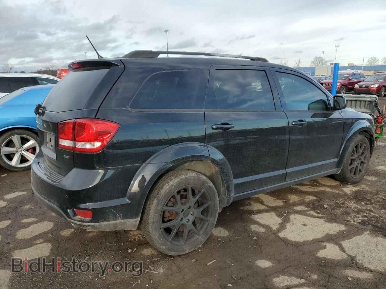 2017 DODGE JOURNEY - VIN: 3C4PDCEG0HT677185 - Фото 3