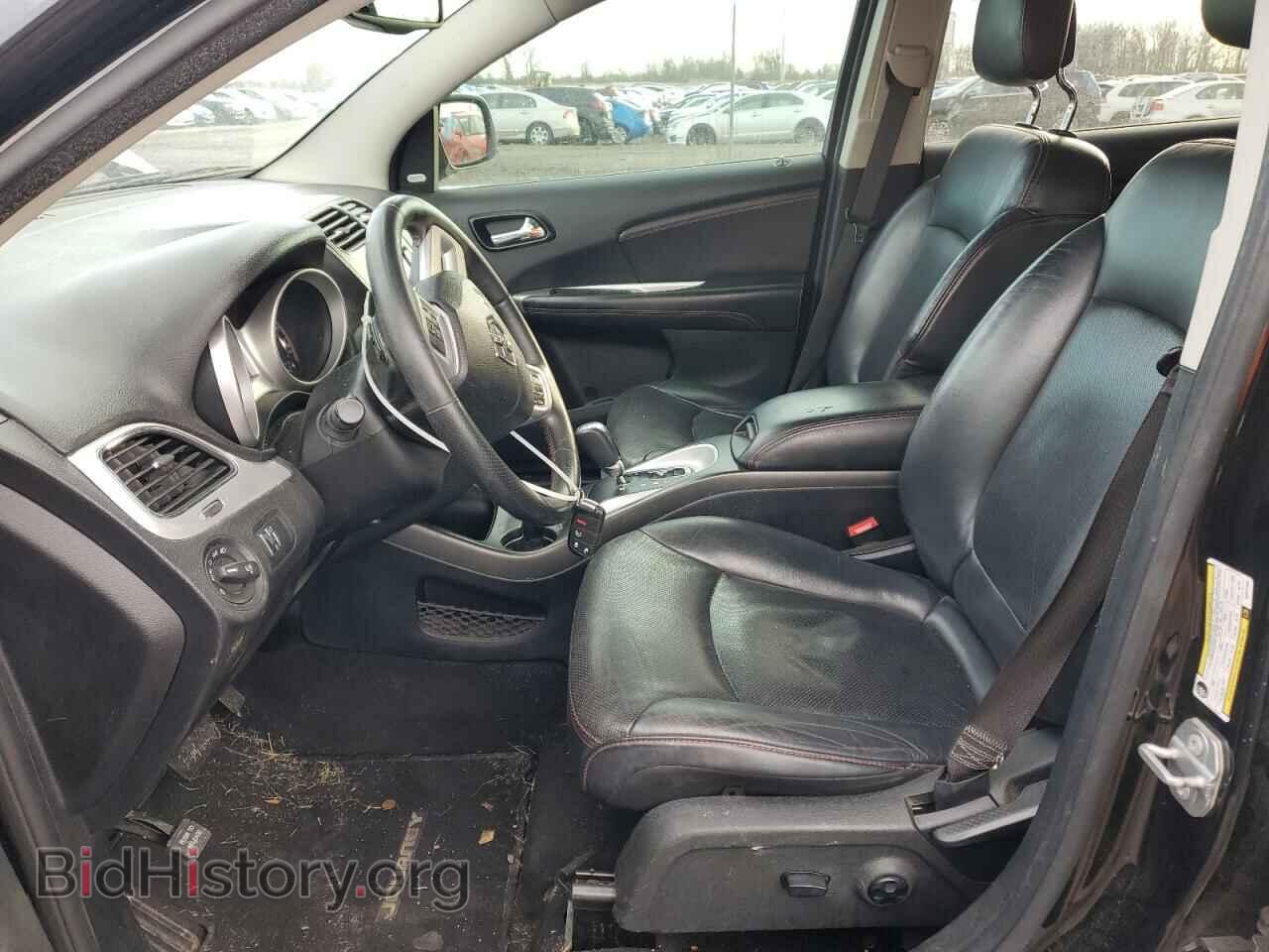 2017 DODGE JOURNEY - VIN: 3C4PDCEG0HT677185 - Фото 7