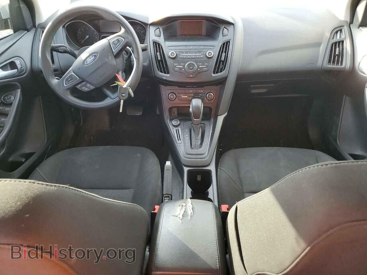 2018 FORD FOCUS - VIN: 1FADP3F2XJL222719 - Photo 8