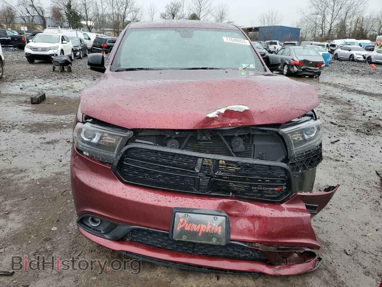 2018 DODGE DURANGO - VIN: 1C4RDJDG5JC434567 - Photo 5
