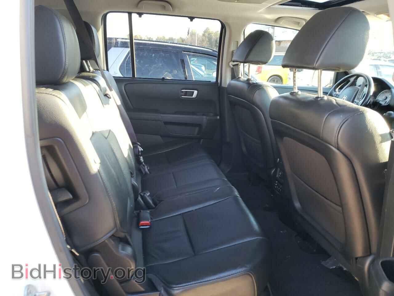 2013 HONDA PILOT - VIN: 5FNYF4H95DB056891 - Фото 11