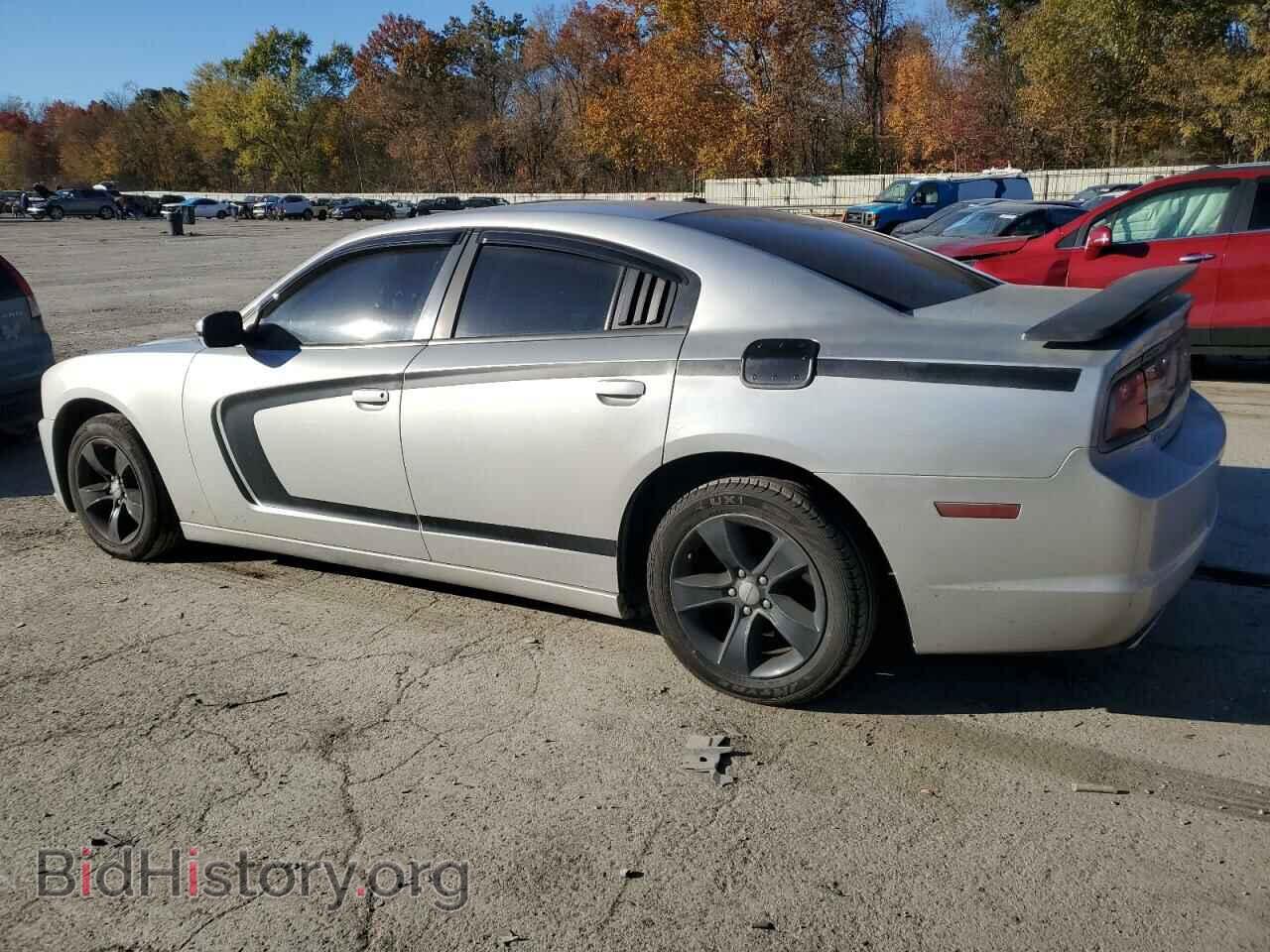 2012 DODGE CHARGER - VIN: 2C3CDXBG3CH109383 - Фото 2