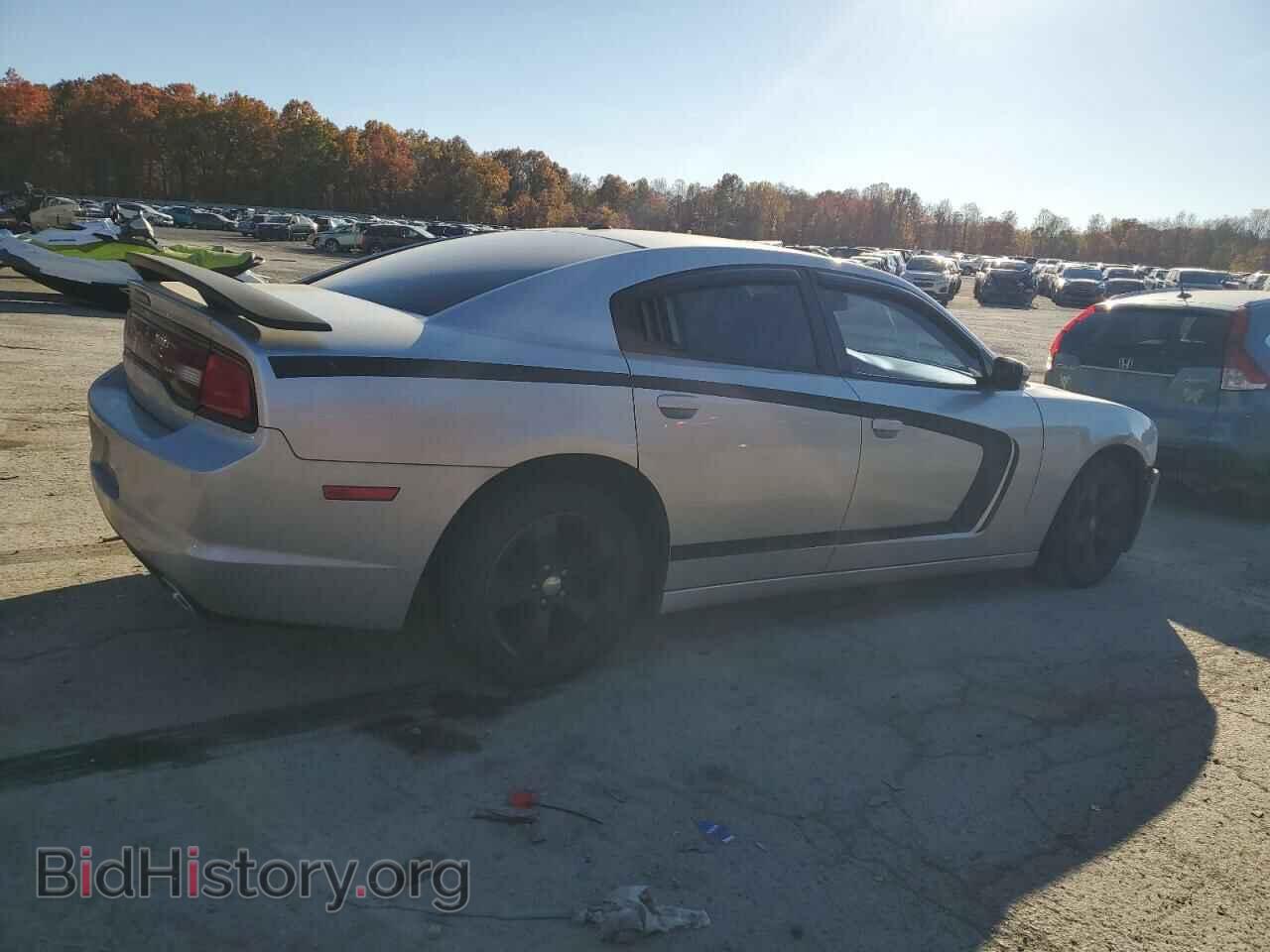 2012 DODGE CHARGER - VIN: 2C3CDXBG3CH109383 - Фото 3