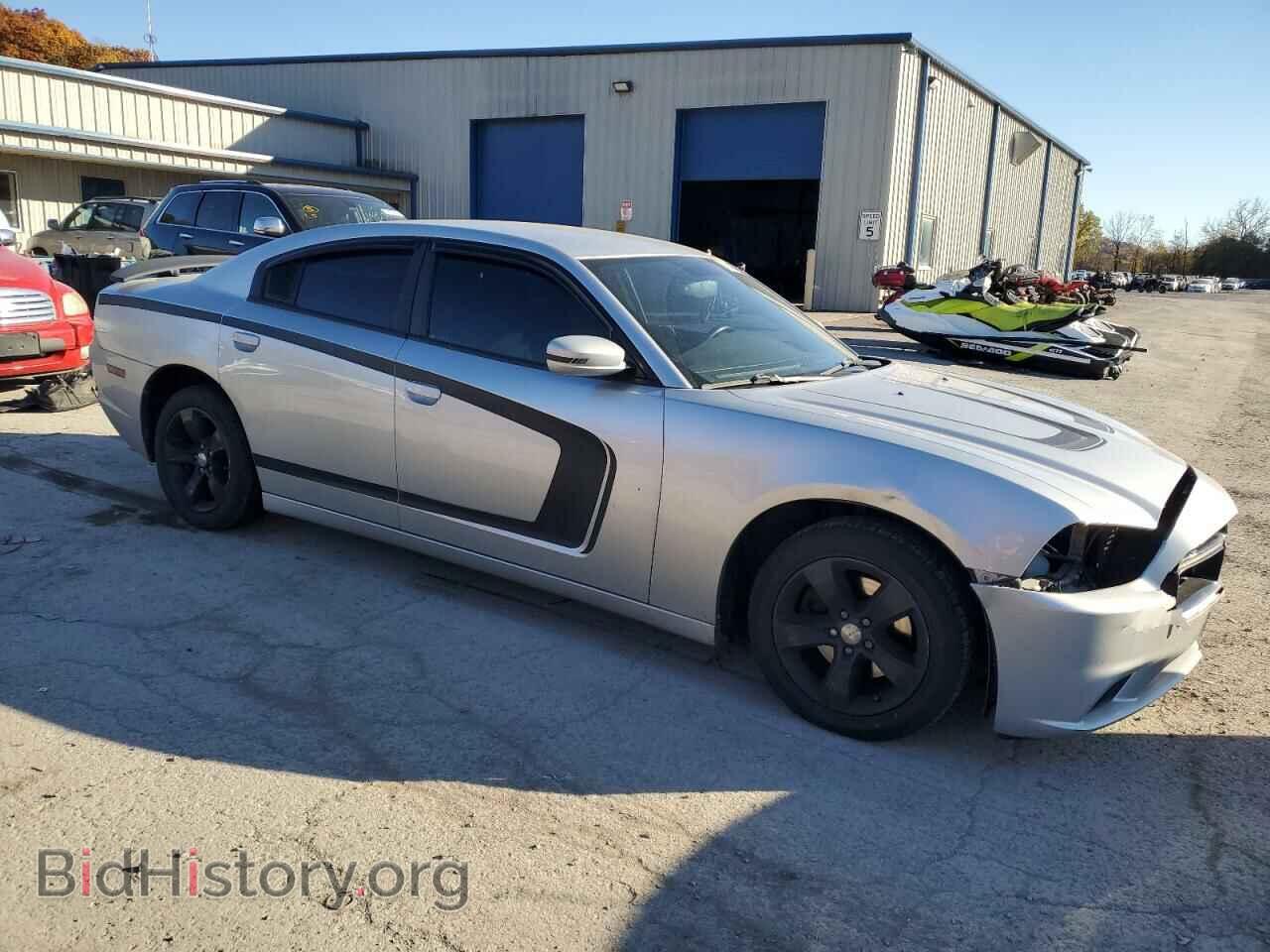 2012 DODGE CHARGER - VIN: 2C3CDXBG3CH109383 - Фото 4