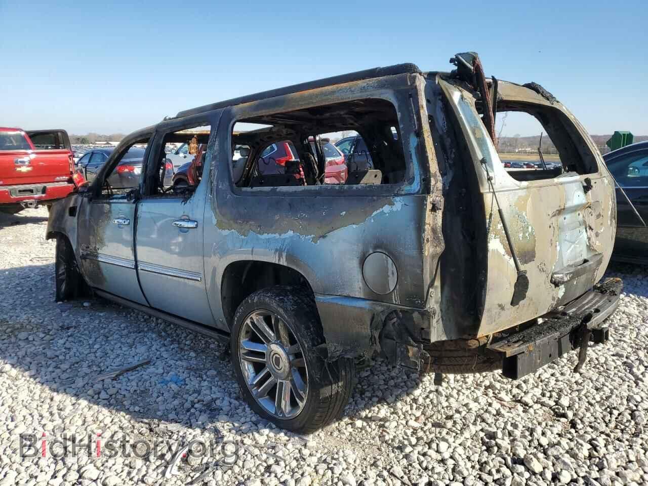 2011 CADILLAC ESCALADE - VIN: 1GYS4KEF9BR314146 - Фото 2