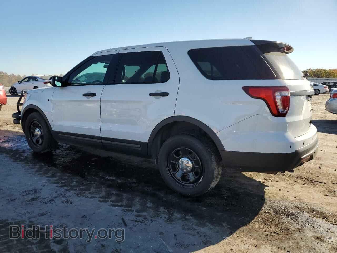 2017 FORD EXPLORER - VIN: 1FM5K8AR0HGD58984 - Фото 2