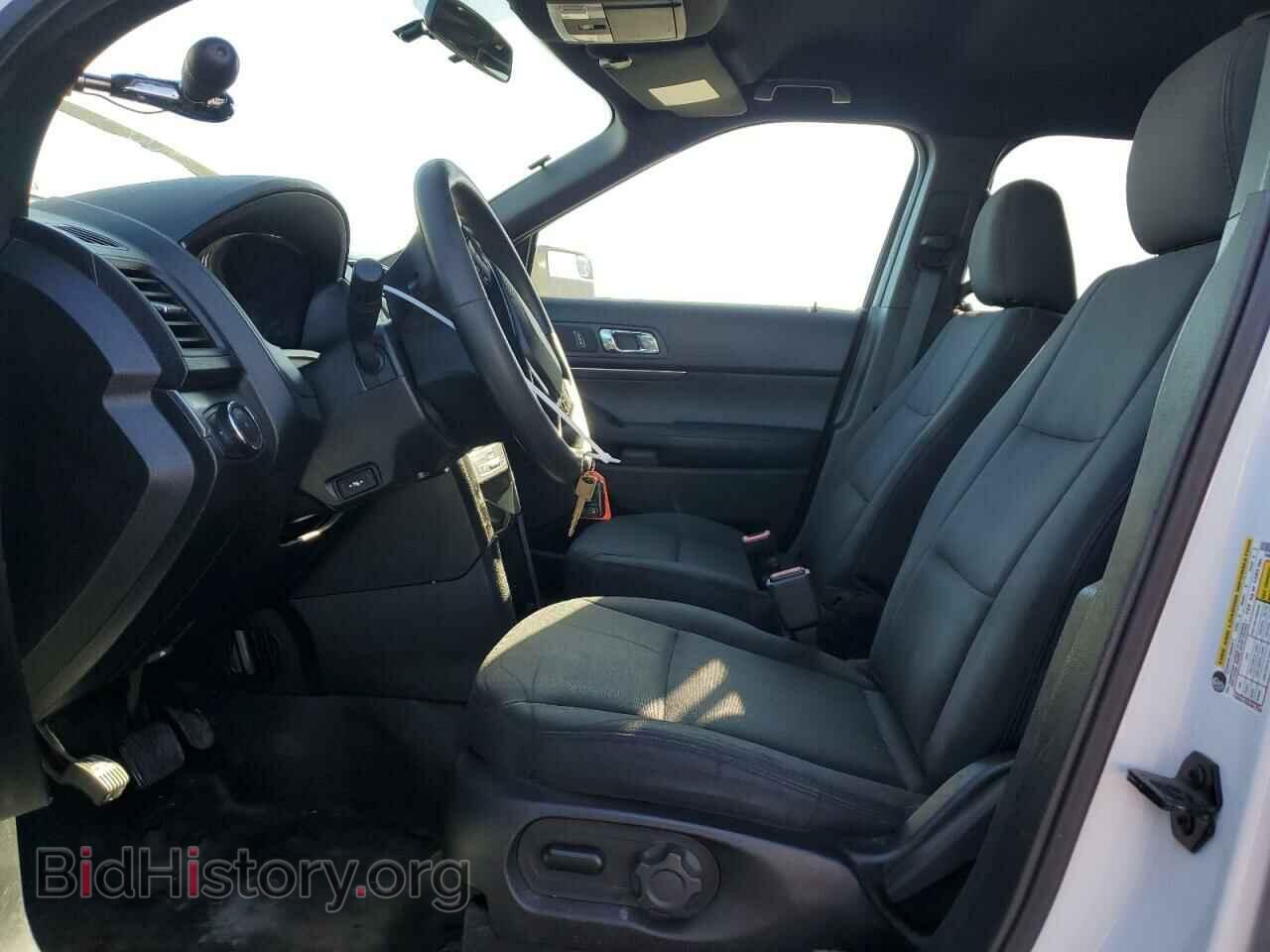 2017 FORD EXPLORER - VIN: 1FM5K8AR0HGD58984 - Фото 7