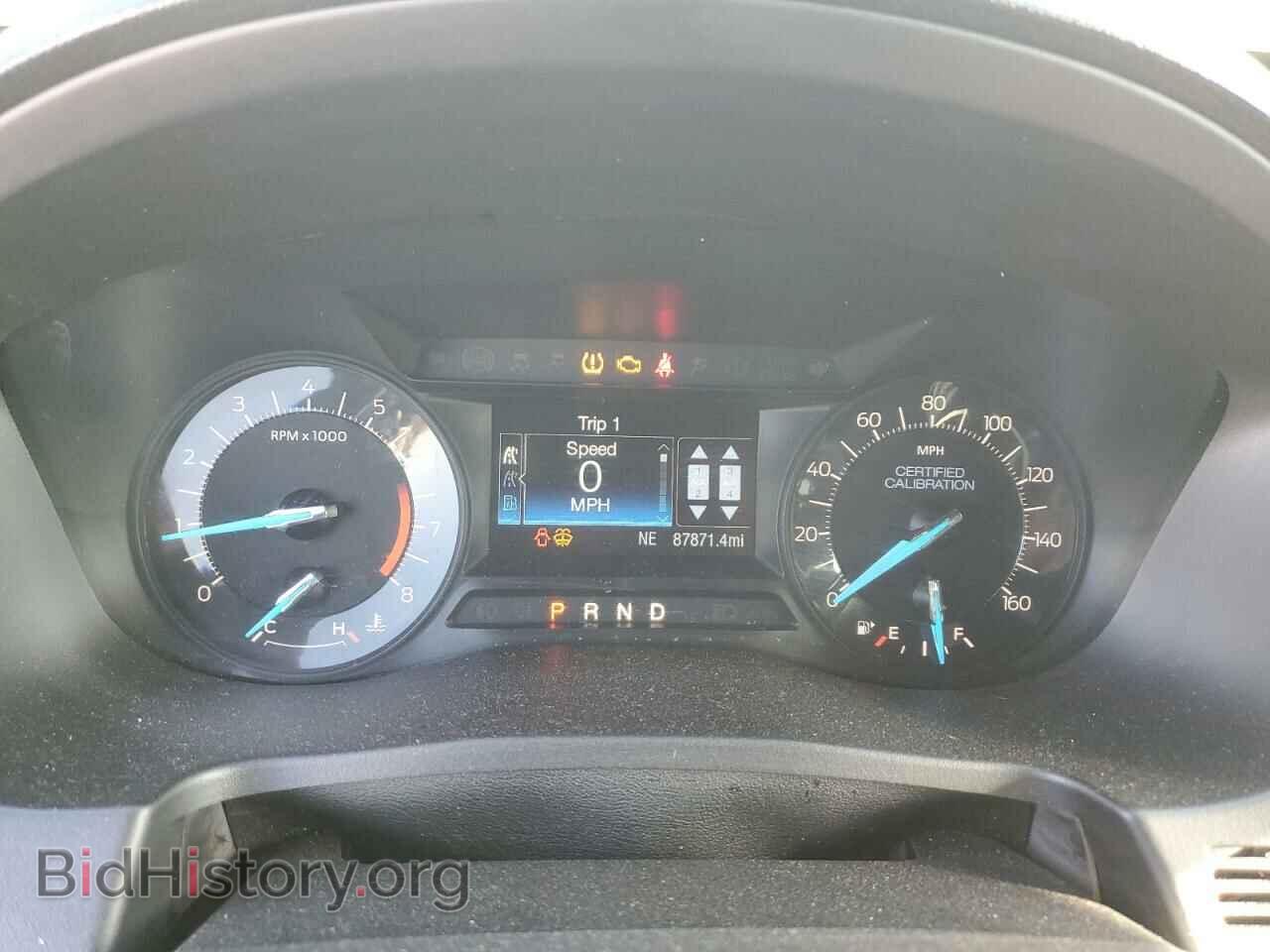 2017 FORD EXPLORER - VIN: 1FM5K8AR0HGD58984 - Фото 9