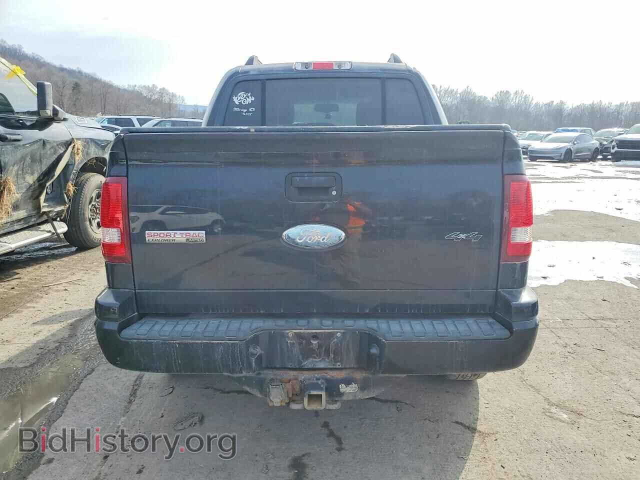 2007 FORD EXPLORER - VIN: 1FMEU53887UB05974 - Photo 6