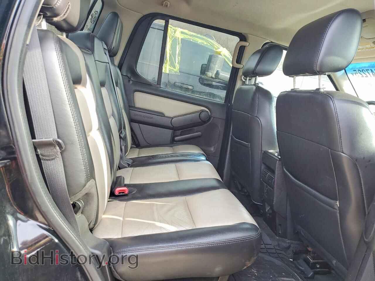 2007 FORD EXPLORER - VIN: 1FMEU53887UB05974 - Photo 10