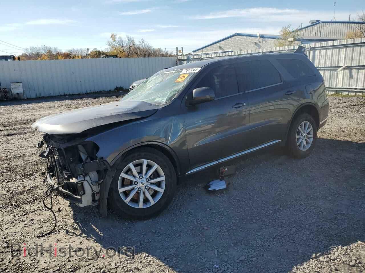 Фотография 1C4SDJFT8KC781579 - DODGE DURANGO 2019
