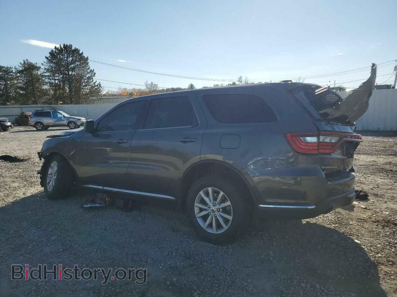 2019 DODGE DURANGO - VIN: 1C4SDJFT8KC781579 - Фото 2