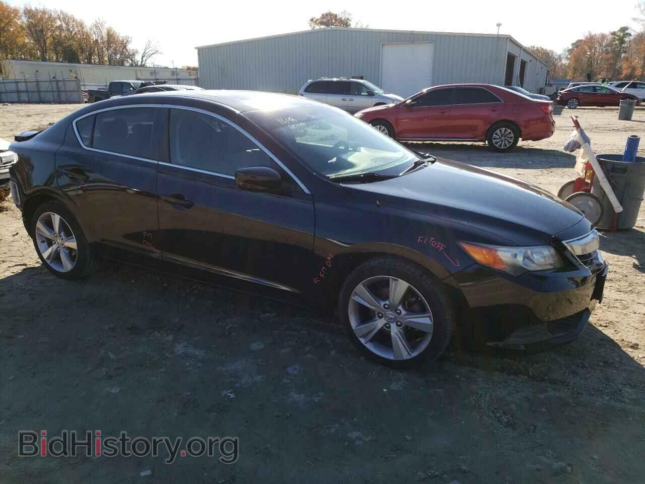 2015 ACURA ILX - VIN: 19VDE1F3XFE010277 - Фото 4