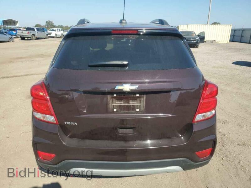 2021 Chevrolet TRAX (VIN KL7CJLSB9MB331855) — фото 6 из 13