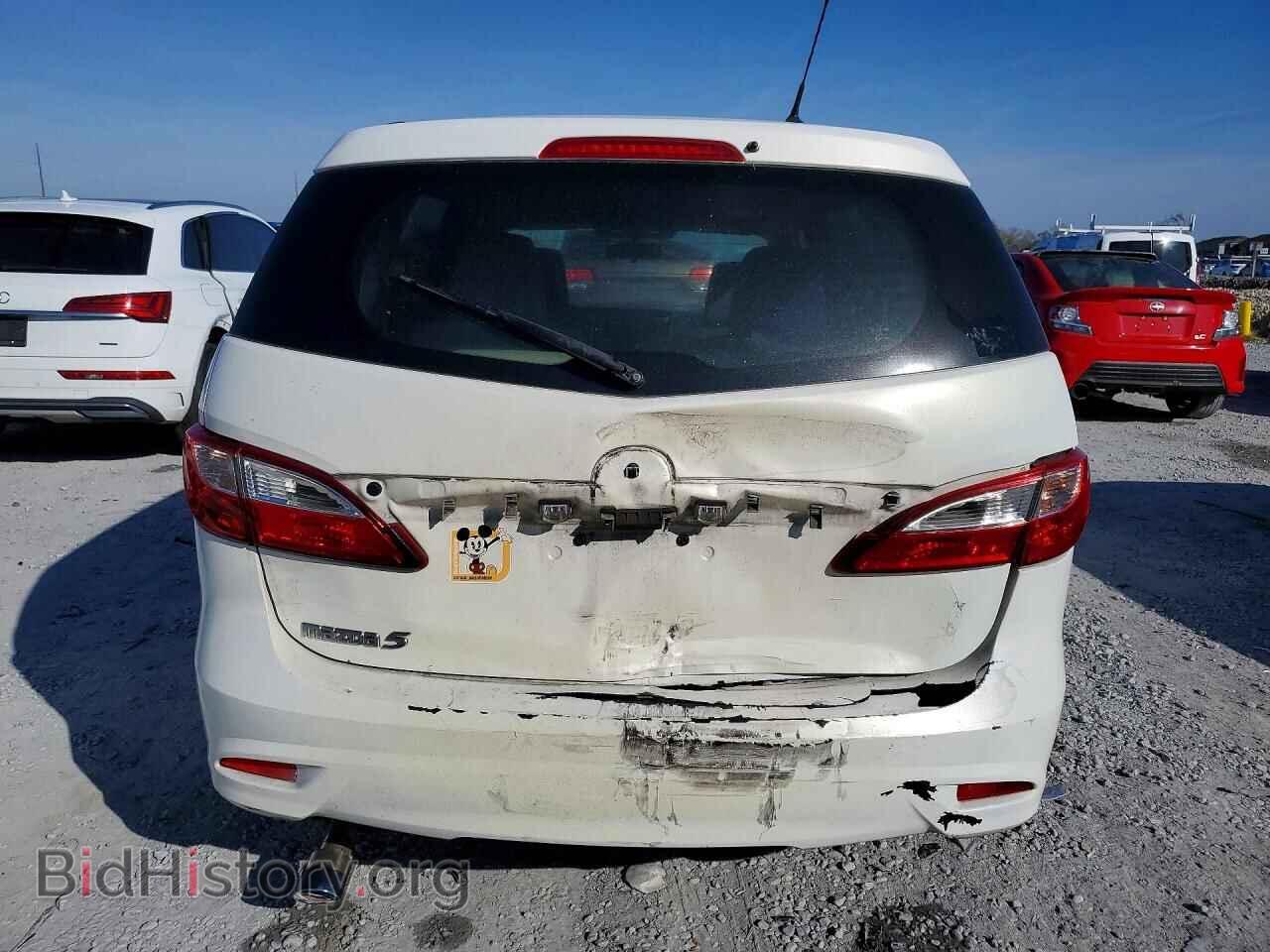 2015 MAZDA 5 - VIN: JM1CW2BL5F0181989 - Фото 6