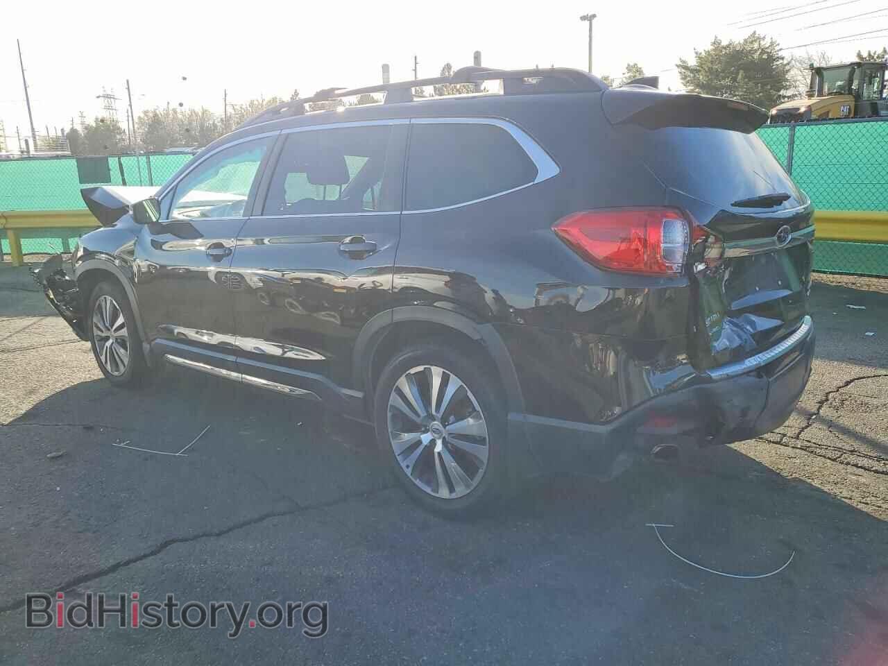 2020 SUBARU ASCENT - VIN: 4S4WMAPD4L3430884 - Фото 2