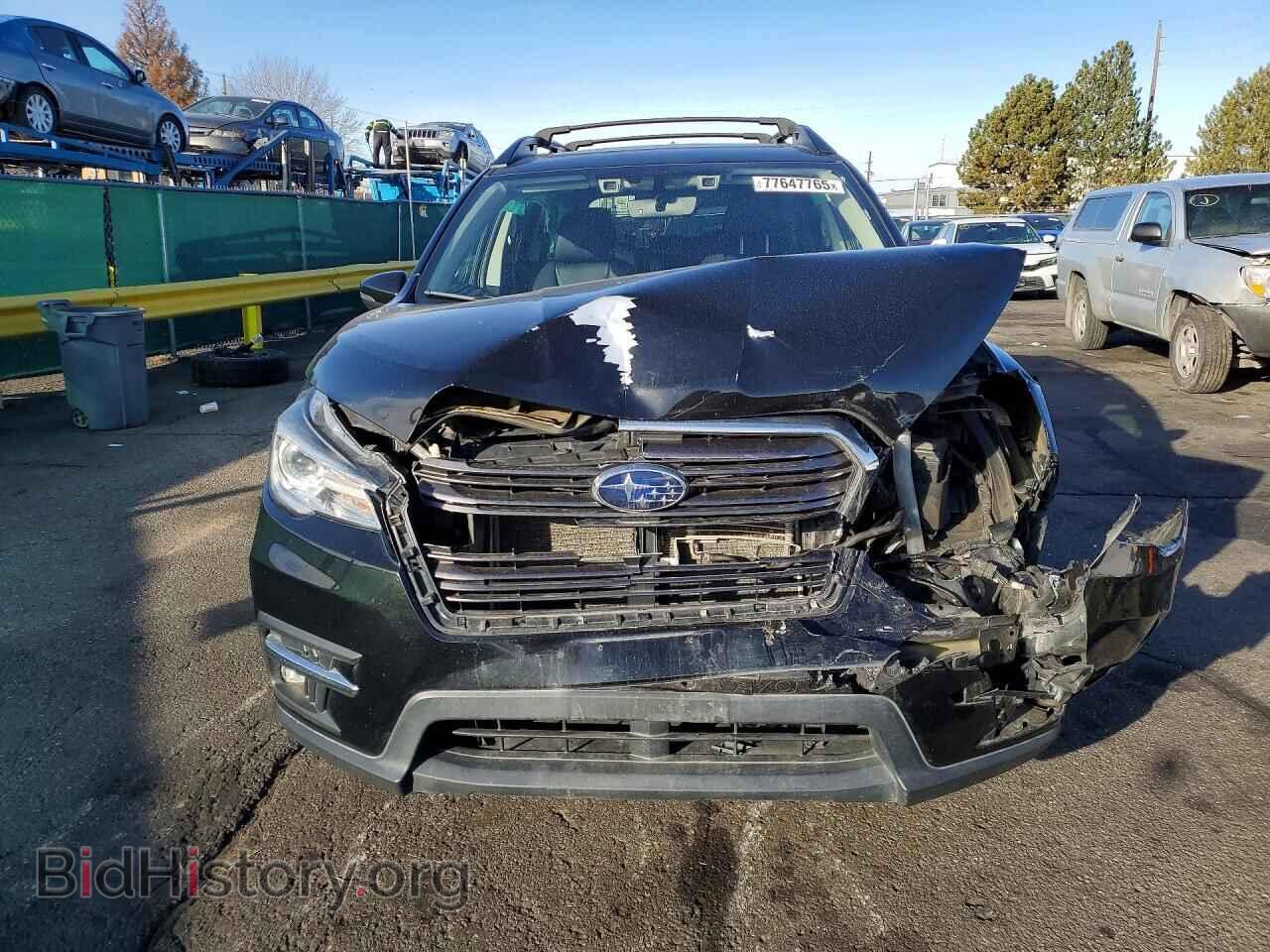 2020 SUBARU ASCENT - VIN: 4S4WMAPD4L3430884 - Фото 5