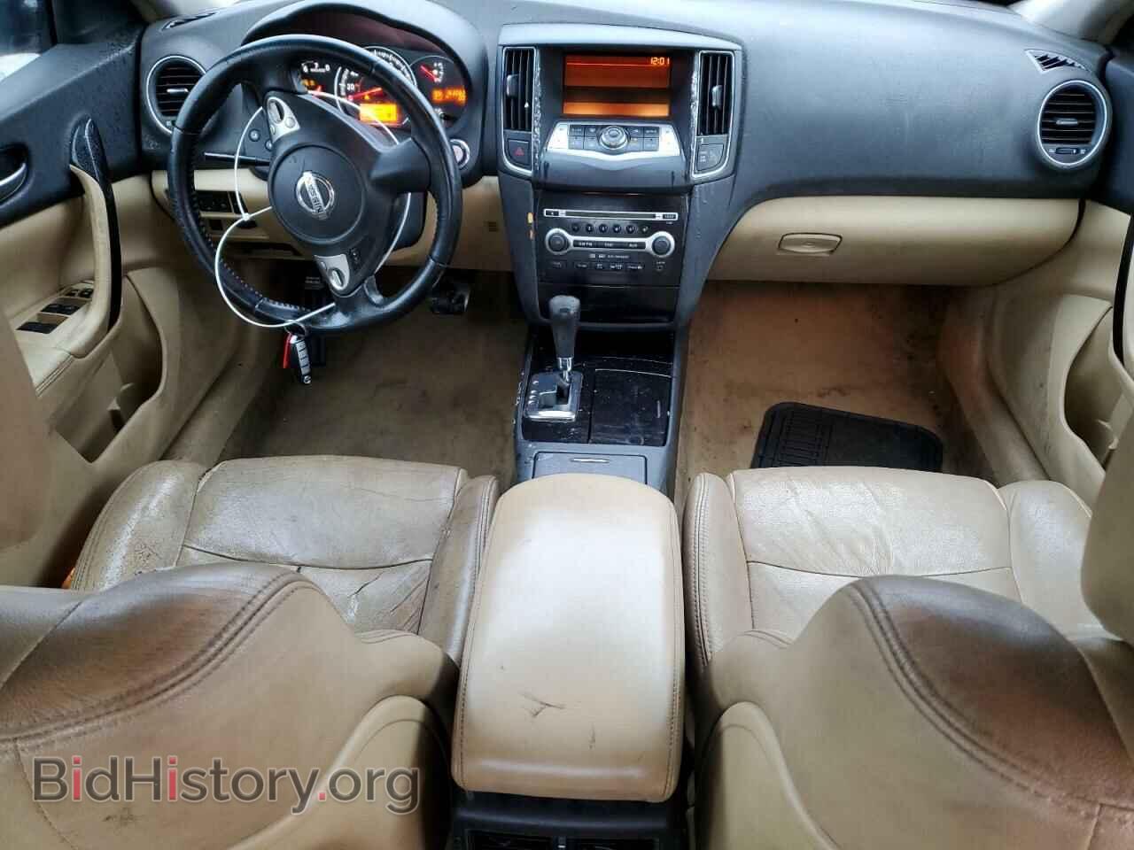 2009 NISSAN MAXIMA - VIN: 1N4AA51E89C830610 - Фото 8