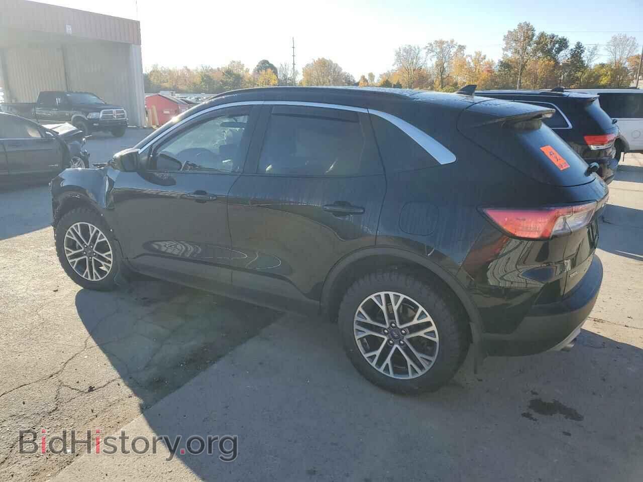 2020 FORD ESCAPE - VIN: 1FMCU9H60LUC71146 - Фото 2