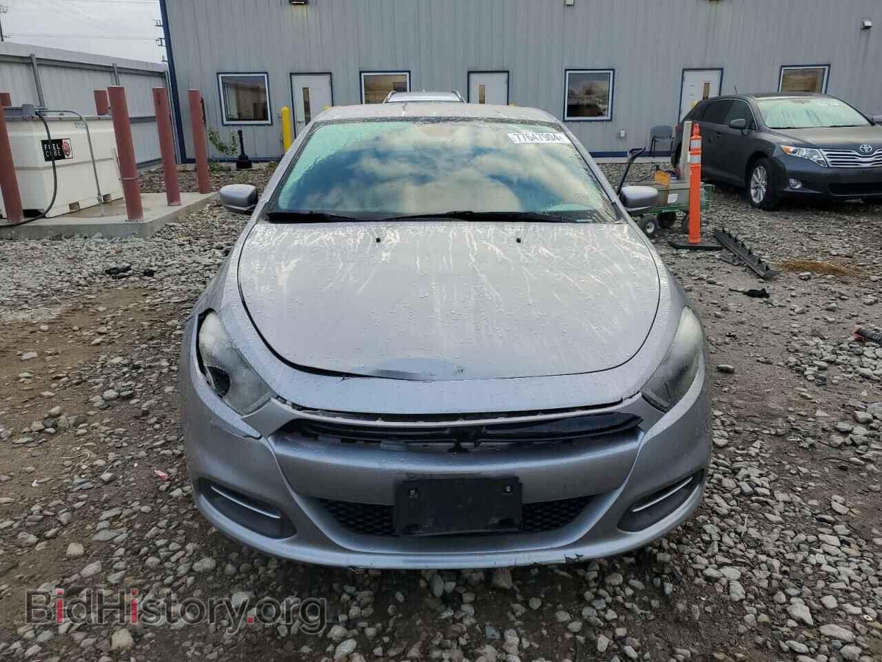2016 DODGE DART - VIN: 1C3CDFBB2GD661037 - Фото 5