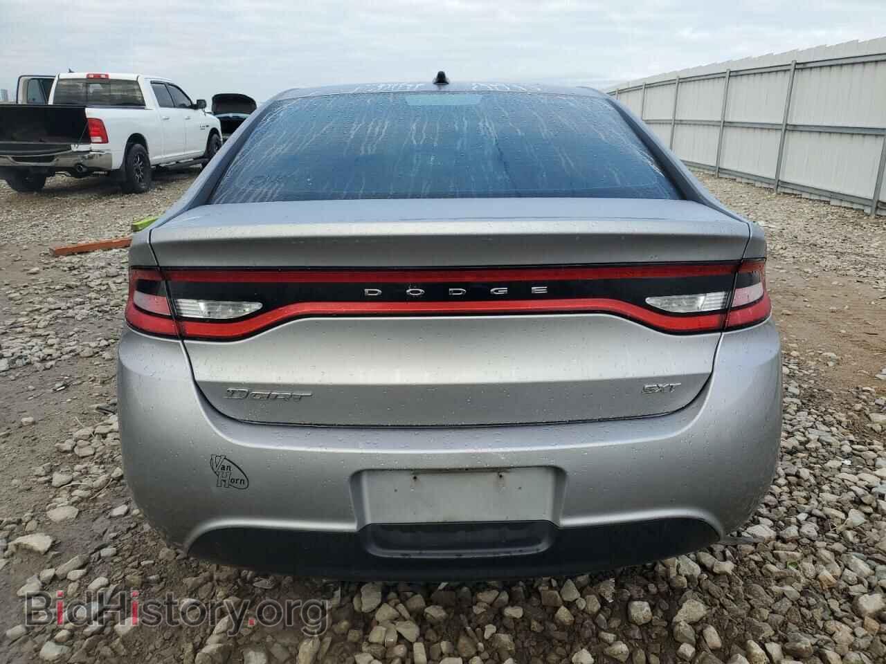 2016 DODGE DART - VIN: 1C3CDFBB2GD661037 - Фото 6