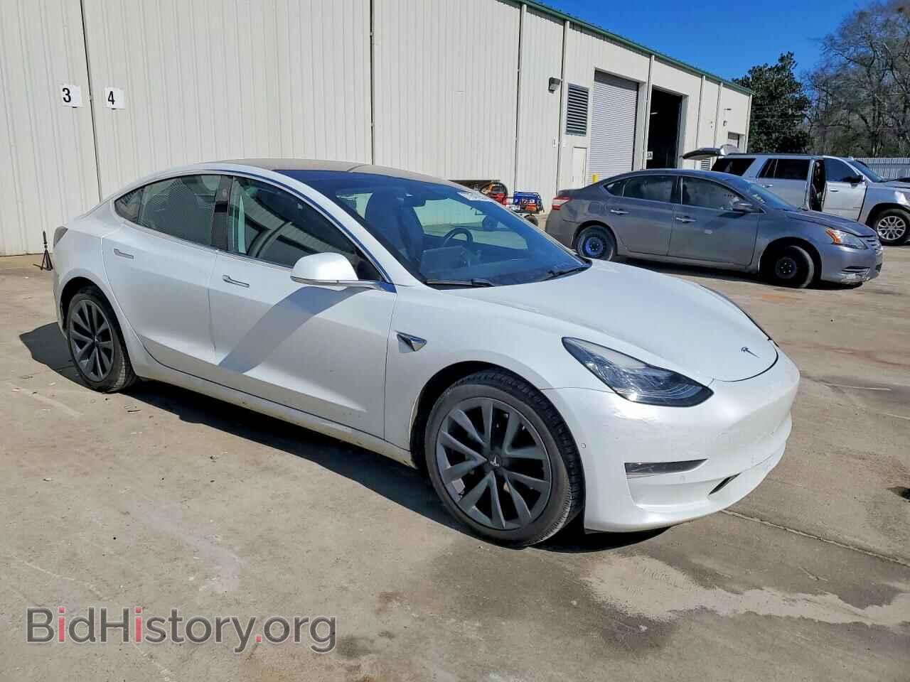 2018 TESLA MODEL 3 - VIN: 5YJ3E1EA0JF057761 - Фото 4
