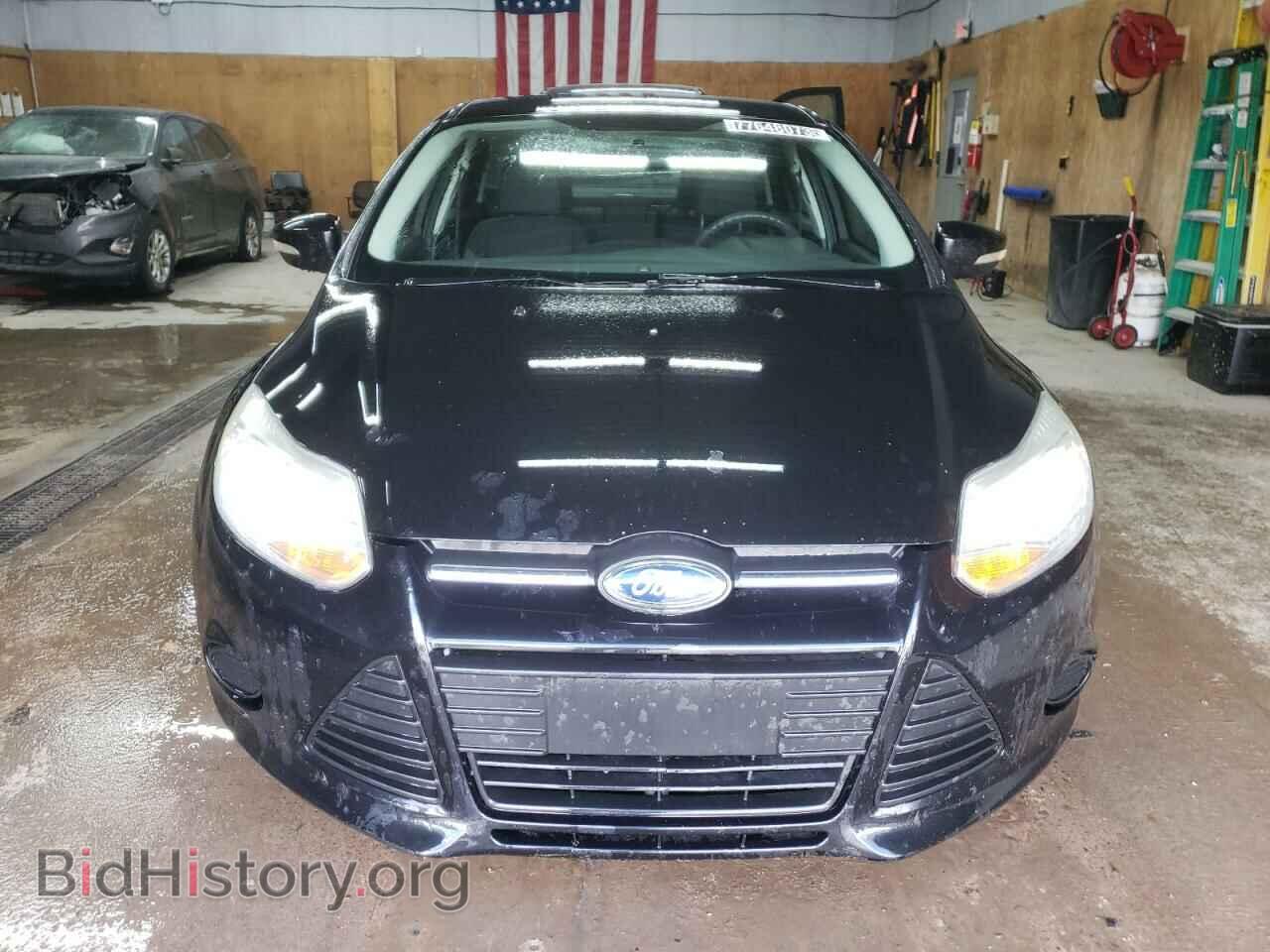 2014 FORD FOCUS - VIN: 1FADP3F20EL272566 - Фото 5